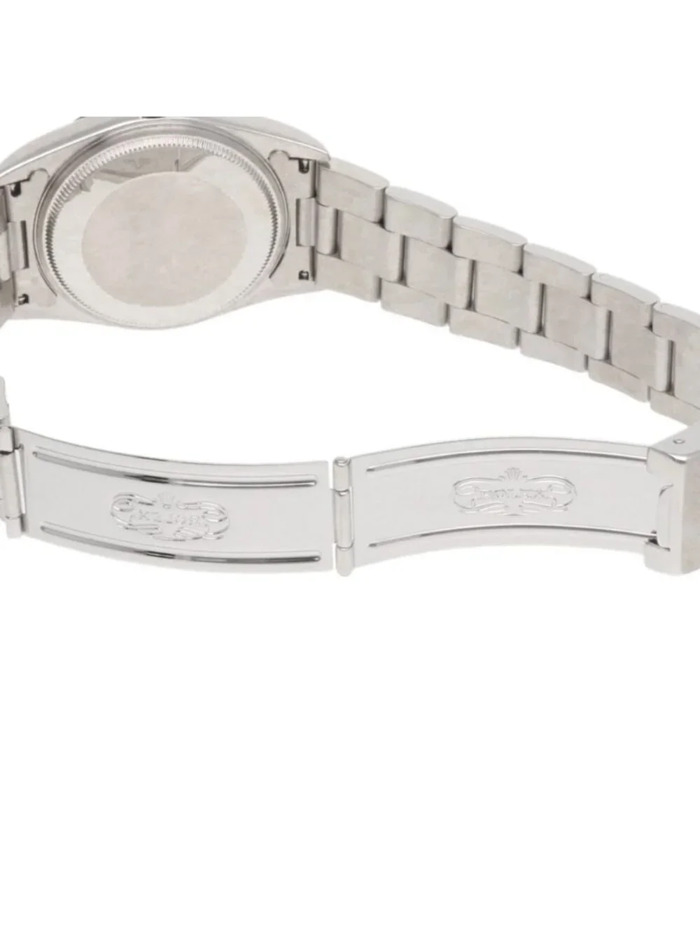 Rolex Air King Oyster Perpetual Watch Stainless Steel Automatic